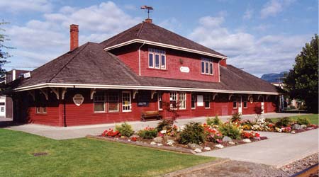 Cowichan Valley Museum and Archives